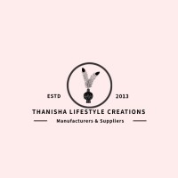 Thanisha Lifestyle Creations Logo