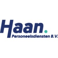 Haan Personeelsdiensten B.V. Logo