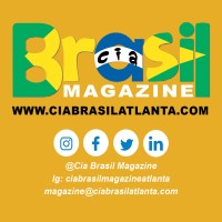 Cia Brasil Magazine Logo