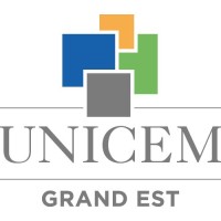 UNICEM Grand Est Logo