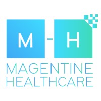 Magentine Healthcare Logo
