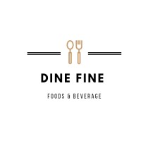 Dine Fine Logo