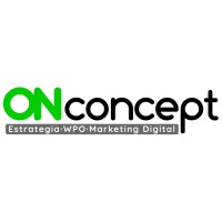 ONconcept - Marketing Digital - Estrategia y Optimización Web ( WPO ) Logo