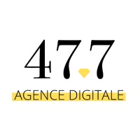 Agence Digitale 47.7 Logo