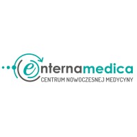 Enterna Medica Centrum Nowoczesnej Medycyny Logo