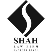 The Shah Law Firm Logo