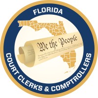 Florida Court Clerks & Comptrollers Logo