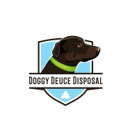 Doggy Deuce Disposal Logo