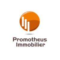 Promotheus Immobilier Logo