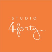 STUDIO 4Forty Logo