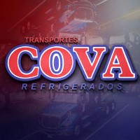 Transportes Refrigerados COVA Logo