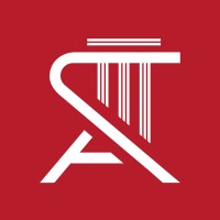 Student Association of Riga Graduate School of Law Logo