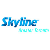 Skyline Greater Toronto Area Logo