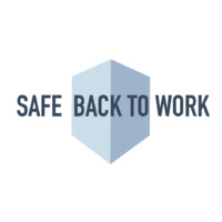 Safe Back To Work Logo