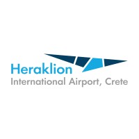Heraklion International Airport, Crete Logo
