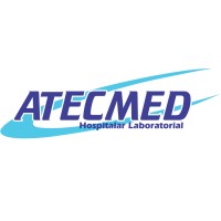 Atecmed Hospitalar Laboratorial Logo