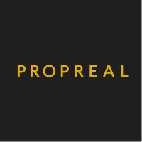 Propreal Capital Partners Logo