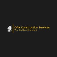 OAK Construction Services Logo