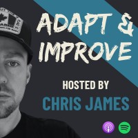 Adapt & Improve Podcast Logo