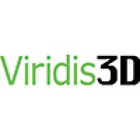 Viridis3D LLC Logo