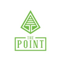 The Point Retreats Logo