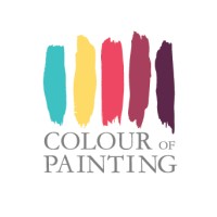 Colour of Painting Logo