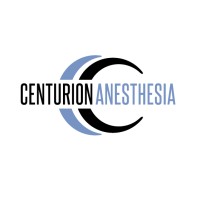 Centurion Anesthesia Logo