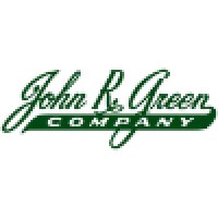John R. Green Co Logo