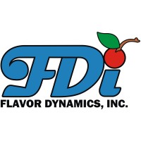 Flavor Dynamics, Inc. Logo