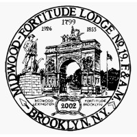 Midwood-Fortitude Lodge No. 19 Logo