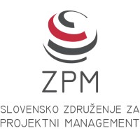 Slovensko združenje za projektni management Logo