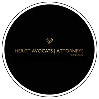HERITT Avocats | Attorneys Montréal Logo