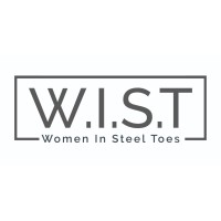 Women In Steel Toes Logo
