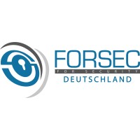FORSEC Deutschland Logo