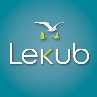 Lekub, Global Minds, Graphic design Experts Logo