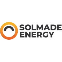 SOLMADE ENERGY Logo