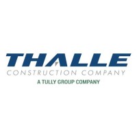 Thalle Construction Company, Inc. Logo