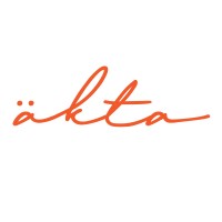 äkta Logo