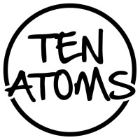 Ten Atoms Logo