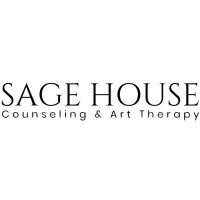 Sage House Counseling & Art Therapy Logo