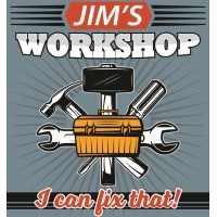 Jims Workshop, LLC Logo