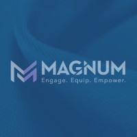 Magnum Resources Pvt. Ltd. Logo