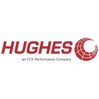 Hughes Machinery Logo