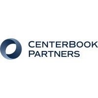 CenterBook Partners LP Logo