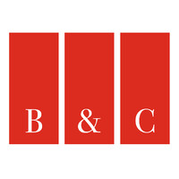 B&C Abogados Logo
