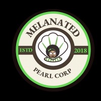 Melanated PEARL Corporation Logo