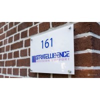 Stratelligence Logo
