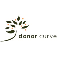 Donor Curve Logo