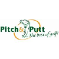 Pitch&Putt Golf Logo