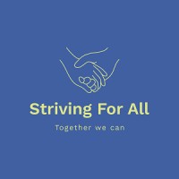 Striving For All Logo